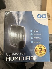 Everlasting Comfort Ultrasonic Humidifier 6L Water Tank Essential Oil-FREE SHIP
