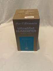Pur Steam Ultra Mist Humidifier Model HU-767 New 4.5L Capacity Open Box