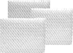 Compatible With Bionaire BCM645 Humidifier Wick Pad Replacement Filters (3 Pack)