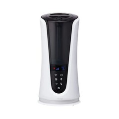 Homedics Ultrasonic Large Humidifier Warm Cool Mist for Bedroom and Large Rooms