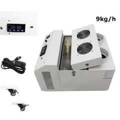 1 PC 9KG/h Industrial Continuous Cool Mist Maker Humidifier UltrasonicHumidifier