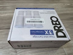 DREO Demineralization Cartridge 3-Pack DR-HPA020 Humidifier