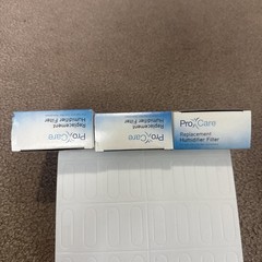 3 NEW ProCare Replacement Cool Mist Humidifier Filters PCWF813 Lot Genuine OEM