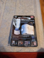 Bell and Howell Sonic Breathe Ultrasonic Personal Humidifier Portable Silent New
