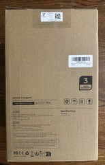 Homvana H101 Ultrasonic Humidifier 3.6 Liter