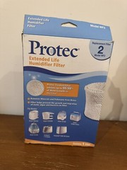 Protec Extended Life Humidifier Filter Model WF2 Expired
