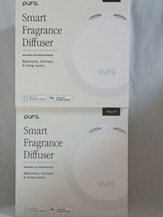 x2 Pura 4 Smart Fragrance Diffusers for Small Spaces ▪︎ NEW 3️⃣