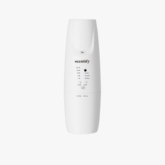 Scentify Plug-in Diffuser V2 – for Home, Office, Spa – Aromatherapy White