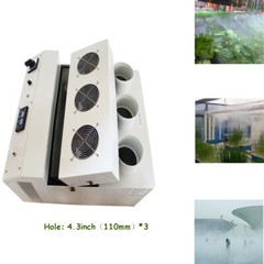 Updated Industrial Ultrasonic Humidifier Fruit&Vegetable Food Preservation24Kg/h