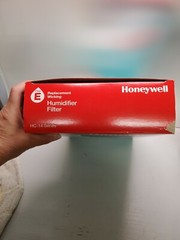 Genuine Honeywell Replacement Wicking Humidifier E Filter HC14V1
