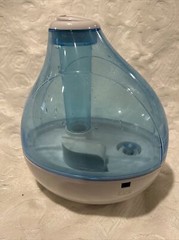 Pure Enrichment PEHUMIDIF Mistaire Ultrasonic Cool Mist Humidifier – Blue