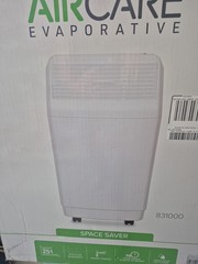 AIRCARE 831000 Space Saver Evaporative Humidifier