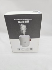 Snow Mountain H2O Humidifier GXZ-J623 New Open Box