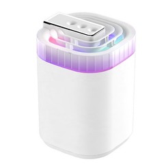 USB LARGE CAR HUMIDIFIER AIR PURIFIER FRESHENER AROMA ESSENTIAL OIL DIFFUSER 3L