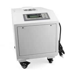 Ultrasonic Humidifier Commercial Industrial Continuous Cool Fog Maker 3kg/h Time