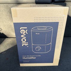 Levoit Classic 160 Ultrasonic Cool Mist Humidifier | 2.5L Tank | NEW & SEALED