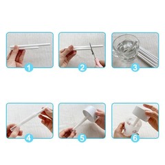 Cotton Sponge For USB Humidifier Aromas Diffusers Mist Maker Spare Filter