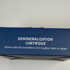 Total Purify Demineralization Cartridges 20 PACK Cylinder Shape Humidifier NEW