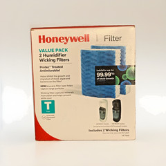 New 2 M-Pack Honeywell Humidifier Wicking Filters T HFT600