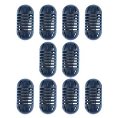 10 x Demineralization Cartridge Suitable For UHE-OC1 UHE-OW14 UHE-WM85 UHE-WM65