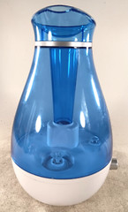 OVENTE Ultrasonic Humidifier Cool Air Water Mist Home Steamer Machine HMD625