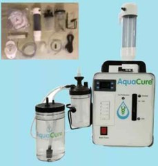 AquaCure AC50 120V Molecular Hydrogen Generator 833 mL/m Browns Gas