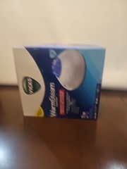 Vicks Warm Steam Vaporizer 1.5 Gallon Model V150SGNLV1 w/Sample Pad NIB