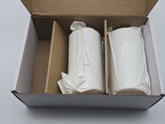 Open Box 2-Pack Dreo Humidifier Demineralization Cartridge DR-HPA017