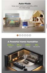 Govee Smart Humidifier 2 Lite
