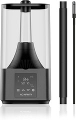 CLOUDFORGE T3, Plant Humidifier 4.5L with VPD Humidity Controls, 10-Level Precis