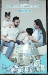 Multifunctional Mini air cooler/ humidifier BK20 Plus