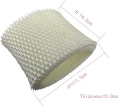 Humidifier Filter C Compatible with Honeywell HC-888 HC-888N, 2 Pack