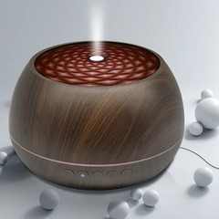 1000 ML Humidifier Aroma Diffuser Ultrasonic Air Essential Oil Humidi