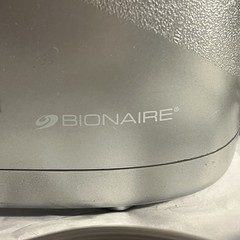 Bionaire Humidifier Personal Home/Office Ultrasonic Cool Mist Portable BU498