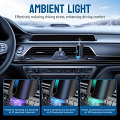 Ocean Fragrance Car Diffuser Purifier Essential Air Aromatherapy1479