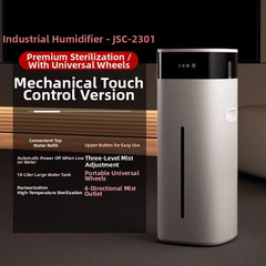 18L Humidifier Quiet Household Air Sound Large Living Room Heavy Fog Bedroom Lar