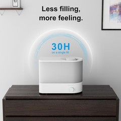 Sleek 6L Cool Mist Humidifier – Energy-Saving Operation