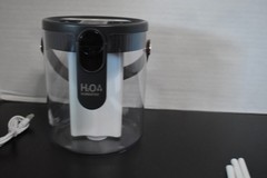 humidifier h40 tabletop humidifier rechargeable new