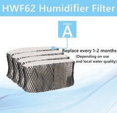 Humidifier Replacement Filters for Holmes HWF64 Filter B HWF62 Filter WF62CS