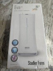 Stadler Form Air Humidifier Aroma Scenter Eva Little White Apartment To 50 Qm