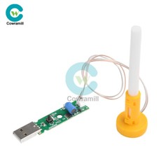 USB DC 5V Ultrasonic Mist Maker Atomizing Module Humidifier DIY Kits 108KHZ