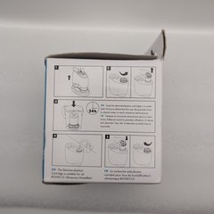 Boneco A7531 Demineralization Cartridge Unit AIR-O-SWISS 7531 NEW SEALED
