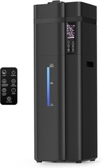 Top Fill Humidifier 13L 800ft² 100H Auto Shutoff Quiet