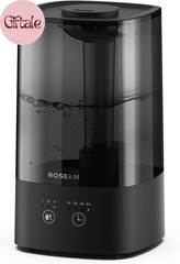 4.5L Humidifiers for Bedroom, Humidifiers for Home Large Room, Cool Mist Humidfi