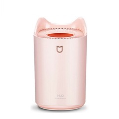 3000ML Air Humidifier Double Nozzle Cool Mist Aroma Diffuser Humidificador Room