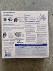 Aprilaire Stock No. 10 Water Panel Evaporator