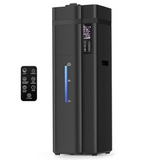 13L Smart Humidifier for Bedroom Large Room, 3.43 Gal Mist Top Fill Diffuser