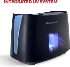 Honeywell Cool Moisture Humidifier HCM350B 1.1 Gallon Invisible Moisture Baby