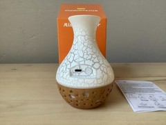 Portable USB LED Mini Humidifier Oil Diffuser