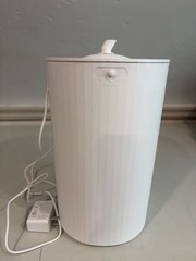INSENVO Tabletop Evaporative Humidifier Auto Shut Off 8hr Timer 250 sq ft